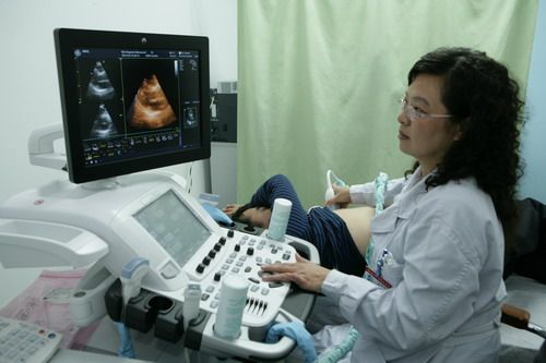 长沙湘雅医院做心脏彩超多少钱