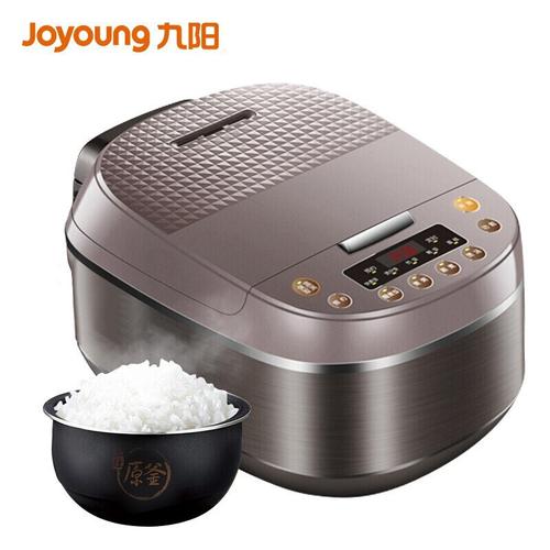九阳joyoung电饭煲家用智能预约全自动电饭锅多功能视频