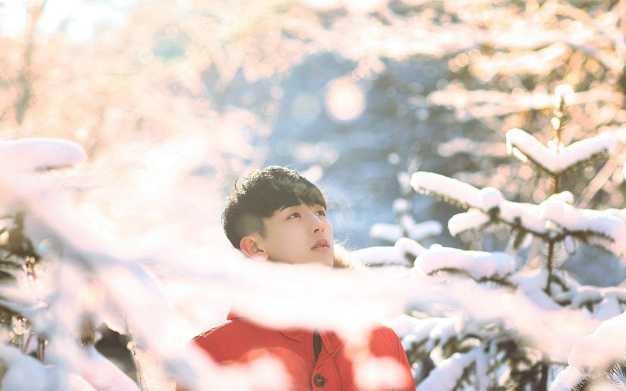 太子妃升职记郭俊辰写真电脑壁纸第3页_高清桌面壁纸