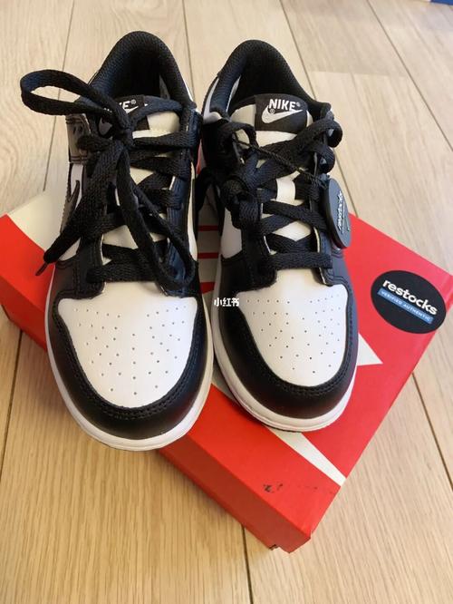 nike dunk 黑白熊猫鞋!35码_熊猫_nike dunk_nike怎么