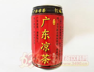 广东凉茶植物饮料310ml