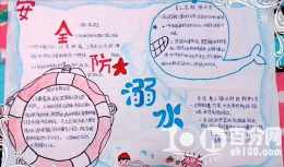 防滑防摔保暖手抄报 手抄报图片大全