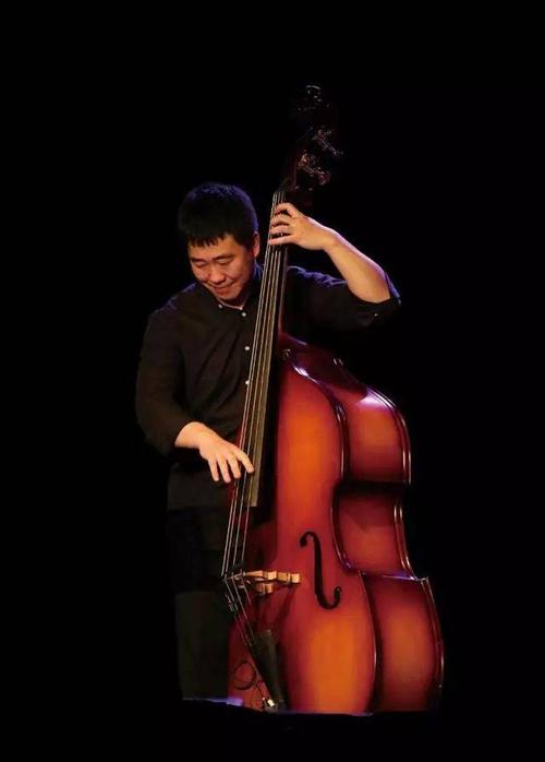 爵士低音提琴演奏家