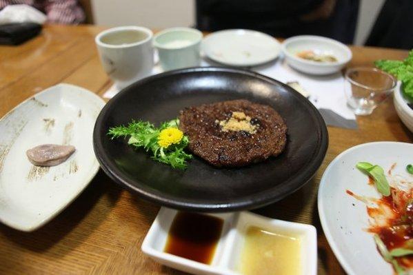 韩国的料理不仅仅是泡菜; 韩国宫廷料理; 11/24