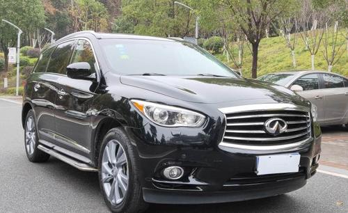 英菲尼迪 jx 2013款 jx35 两驱卓越版