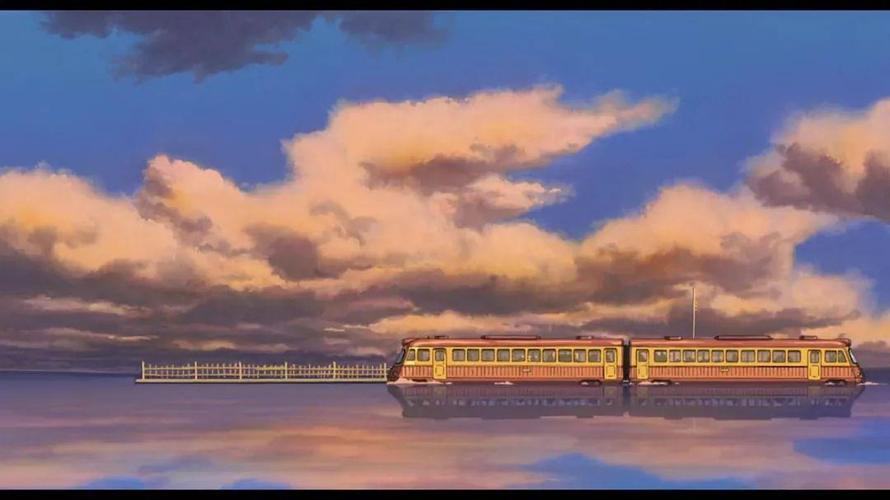 海上列车的设置