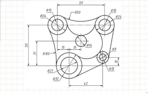 用cad做工程制图和机械制图有什么不一样吗