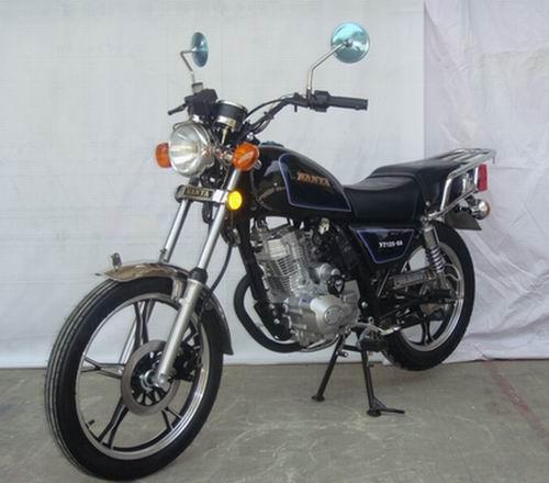 南雅两轮摩托车 ny125-6a