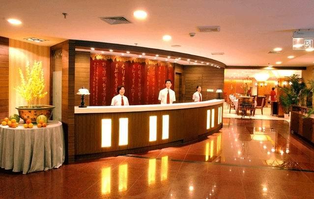 杭州天豪大酒店