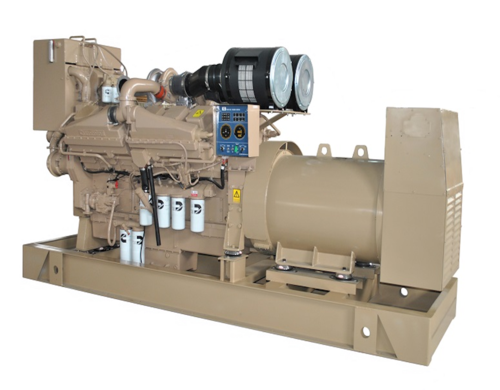 康明斯船用发电机组