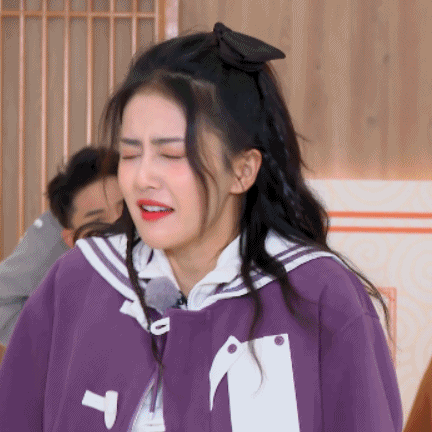 白鹿又来参加奔跑吧真的好期待啊