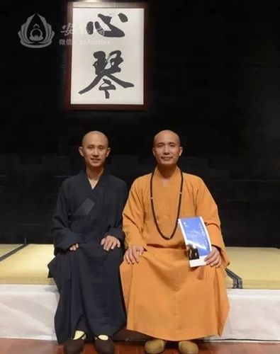 达照法师:送则旭赴美留学