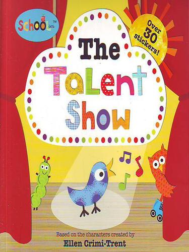 the talent show
