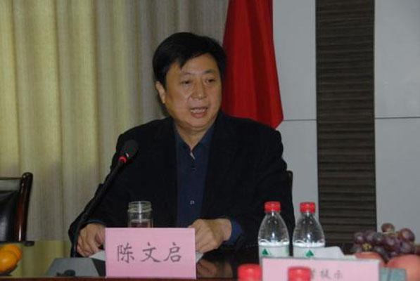 陈文启