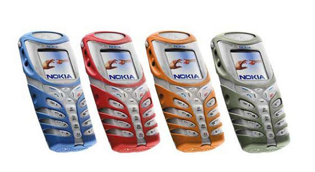 诺基亚 5100