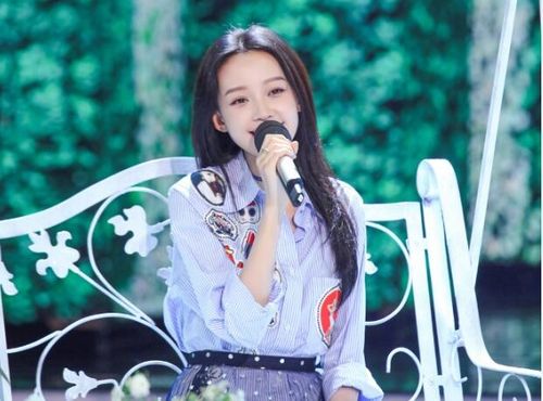赵丽颖林依晨陈妍希孙怡 babyface才是童颜秘籍