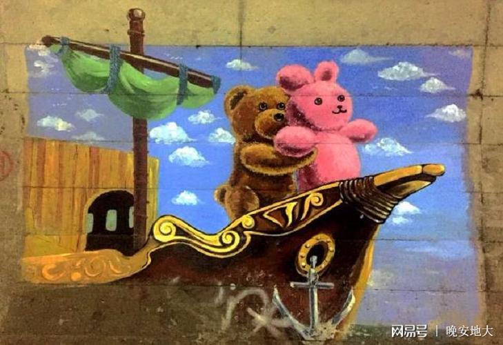 他与她的泰坦尼克熊究竟有什么秘密?定格了青春最美的故事