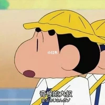 蜡笔小新专属头像4
