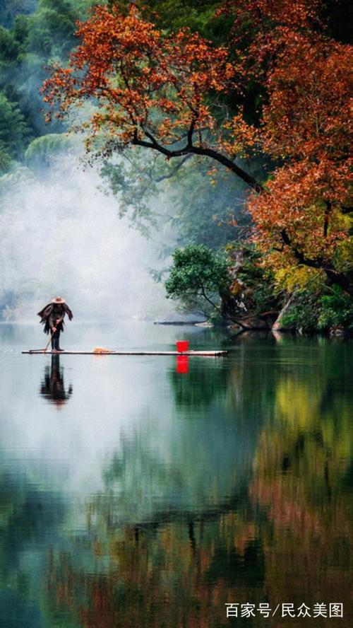 高清风景美图,山水美景,是不是你向往的地方