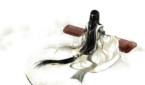 古剑奇谭太子长琴~作者:霜林醉