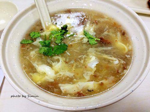 西湖羊肉羹,好吃好吃(&yen;15)