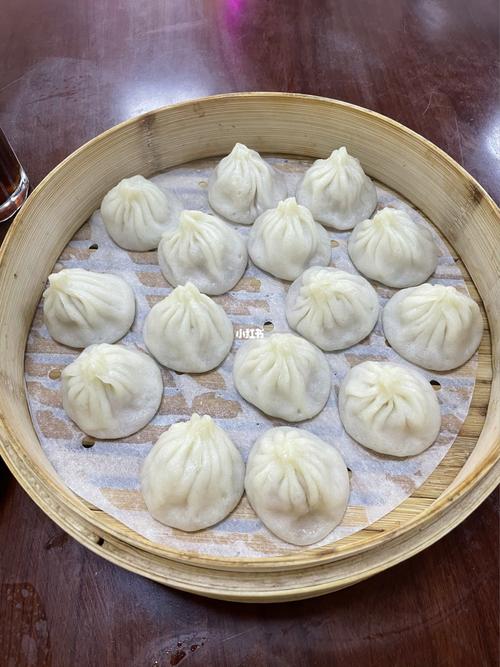 上海最出名的小吃南翔小笼包_小笼包_小吃_美食_南翔古镇_美食_美食