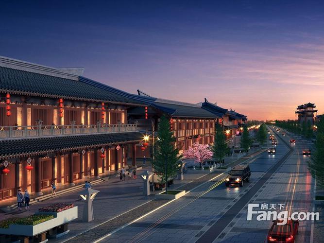 北京商铺网 满城区 未央广场 未央广场的相册 未央广场效果图 > 图片