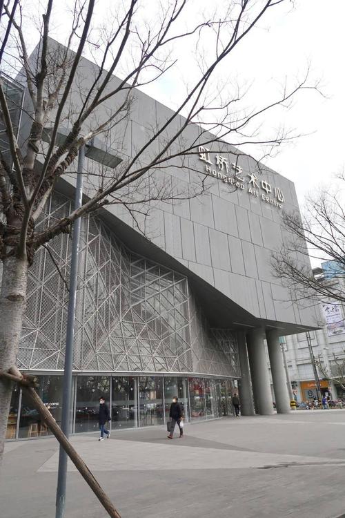 虹桥艺术中心通过这一比对,我们可以欣喜地发现,长宁天山路商业体剧场