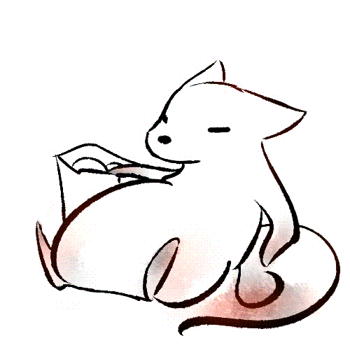 白狐狸头像