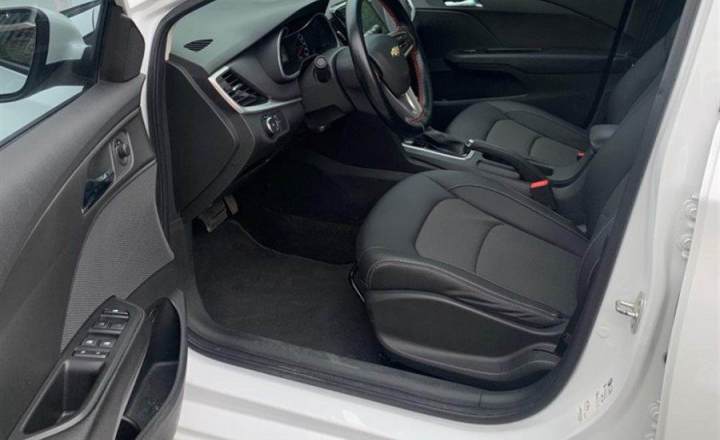 雪佛兰 科沃兹 2018款 320 自动欣悦版