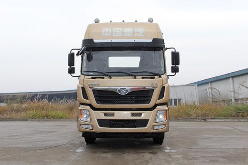 中国重汽 豪曼h5重卡 380马力 6x4 国五 牵引车(高顶)(zz4258n40eb0)