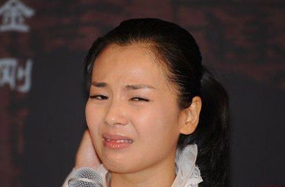 剧里有个同名同姓的男演员刘涛,扮演青莲乐师, 刘涛这个头发是什么