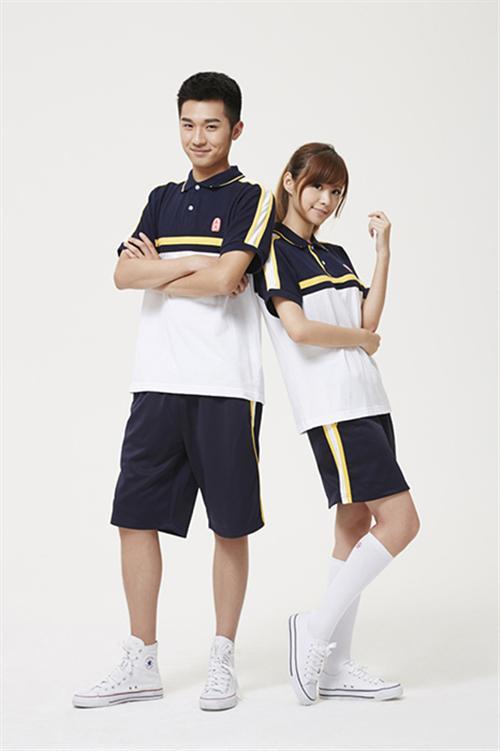 广州校服,草根服装,高中校服