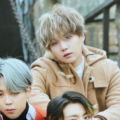 防弹少年团 bts suga 闵玧其
