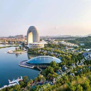 天籁之梦湖州太湖温泉别墅度假酒店