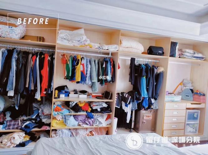 衣橱整理,找对方法,想乱都难_衣橱_衣柜_收纳_衣架_宜家怎么样_袜子