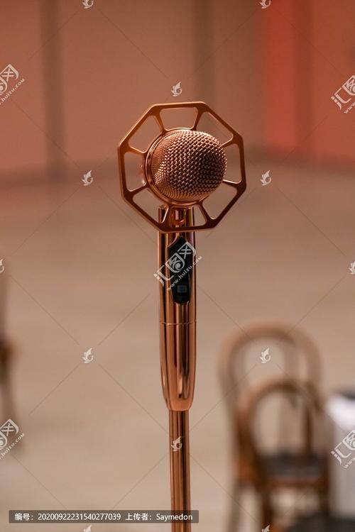 立式麦克风