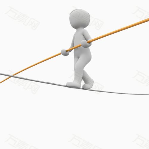 走钢丝的人