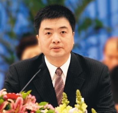 12月22日,中共北京市朝阳区委书记陈刚在朝阳区十五届人大一次会议