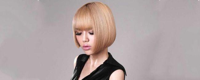 好看的短发4款,剪完了就知道自己有多美!