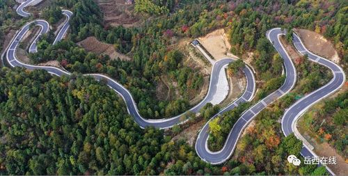 岳西乡村公路变化有多大?公路总比例已达85%!