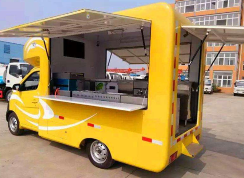 地摊车去哪里买?