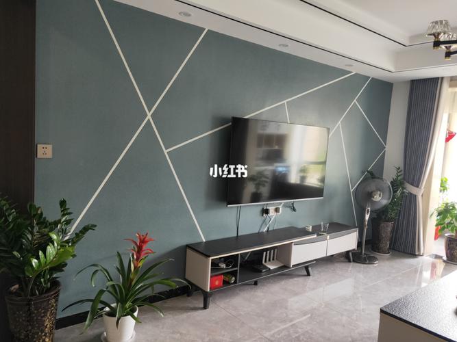 选用 德国9990菲玛艺术涂料_电视机_背景墙_艺术_家居家装_装修