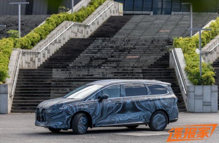 东风风行m4将于2022年上半年正式亮相