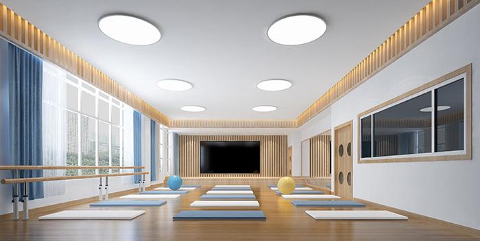 新世纪幼儿园装修设计效果图