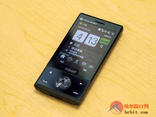 钻石切割造型多普达 s900售价1600元