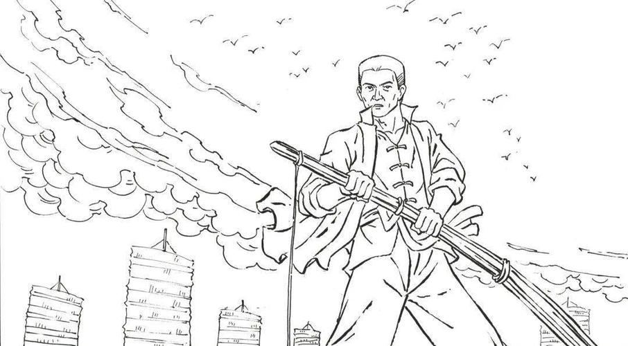 誓死要把解放军胜利  送到江南