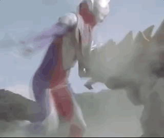 忘记战斗方法,尬死小怪兽,这恐怕是史上智商最低的奥特曼