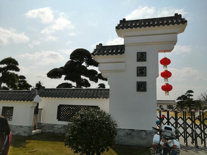 广州花都竹洞村 - 美篇