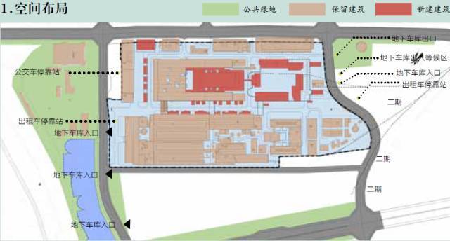 "东郊记忆"将从以前的"音乐产业聚集园和音乐文化体验园"定位,调整为